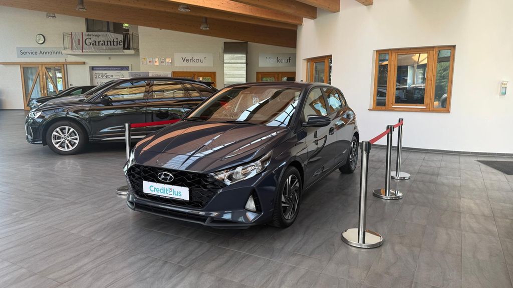 Hyundai i20 82.350 km 12.990 &euro; Lastrup 49688