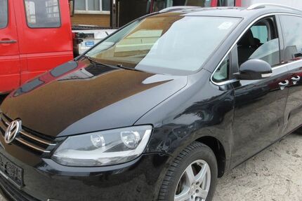 VW Sharan 287.553 km 5.400 € Hamburg 20537
