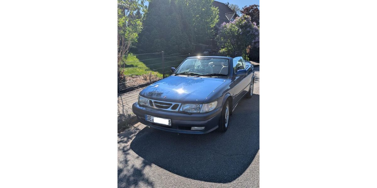 Saab 9-3 150.000 km 3.900 &euro; Schmalfeld 24640