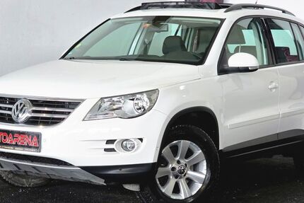 VW Tiguan 152.900 km 7.990 &euro; Attenkirchen 85395