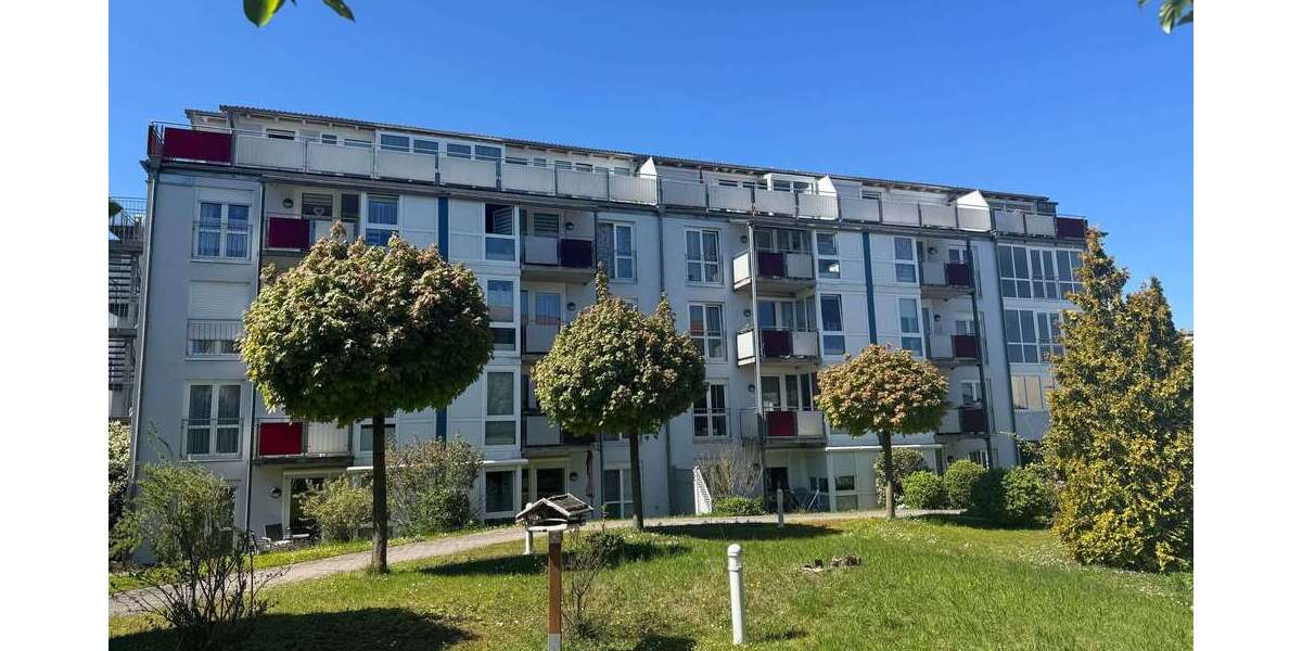 Etagenwohnung Bad Staffelstein - 1 Zimmer, 42 m&sup2;, 122.000&euro; | Angebot:26503328