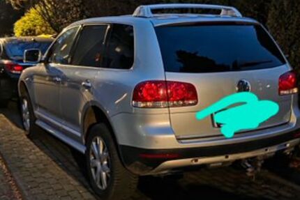 VW Touareg 298.000 km 3.800 &euro; Wuppertal 42329