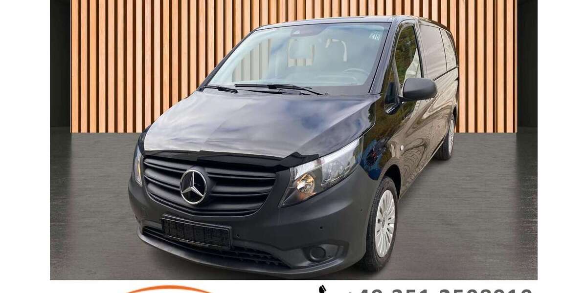 Mercedes-Benz Vito 55.244 km 36.980 &euro; Dresden/Weißig 01328