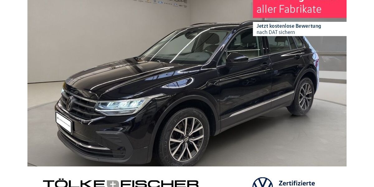 VW Tiguan 115.303 km 26.339 &euro; Krefeld 47805