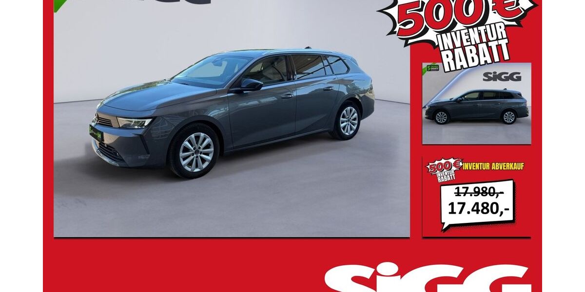 Opel Astra 71.200 km 17.480 &euro; Affing 86444