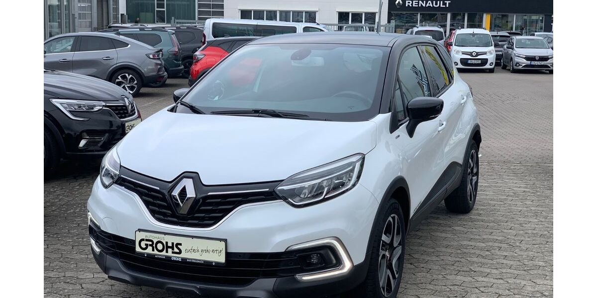 Renault Captur 18.150 km 13.950 &euro; Bad Kreuznach 55543