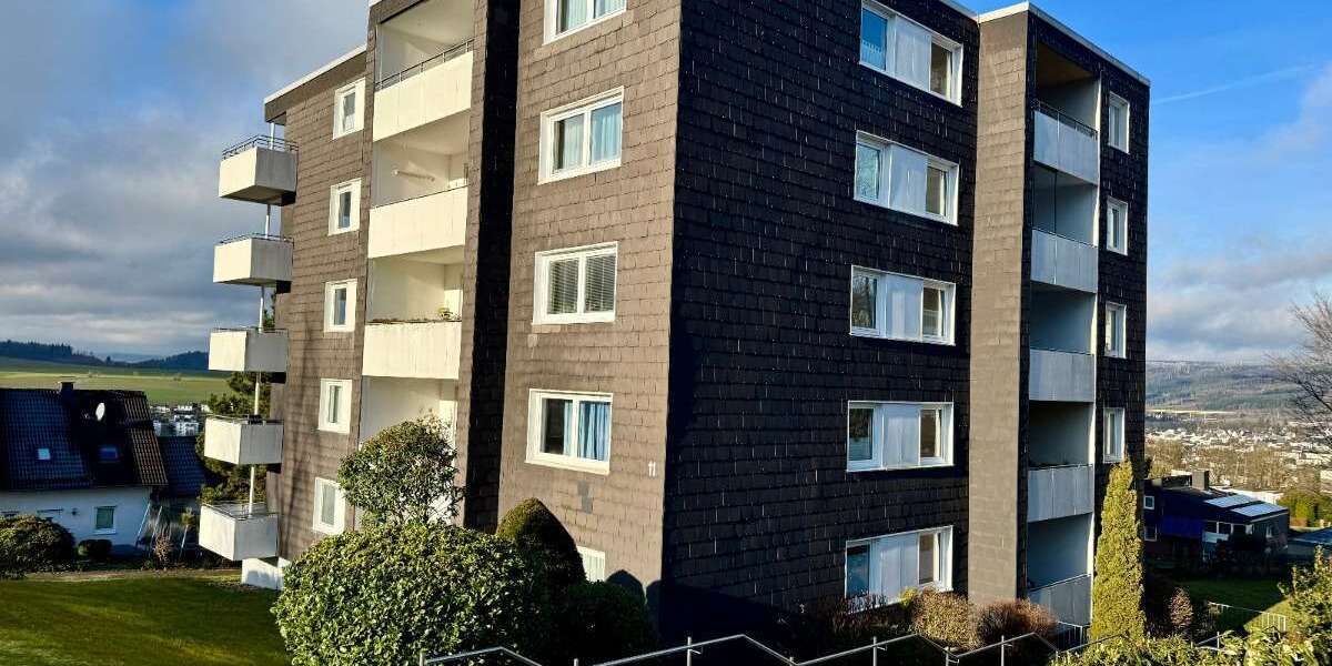 Wohnung zum Kaufen in Meschede 138.000 € 70 m² 2 zimmer