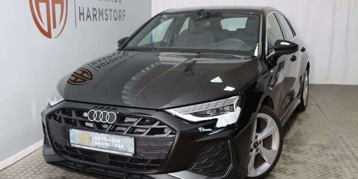 Audi A3 10.380 km 34.495 &euro; Harmstorf 21228