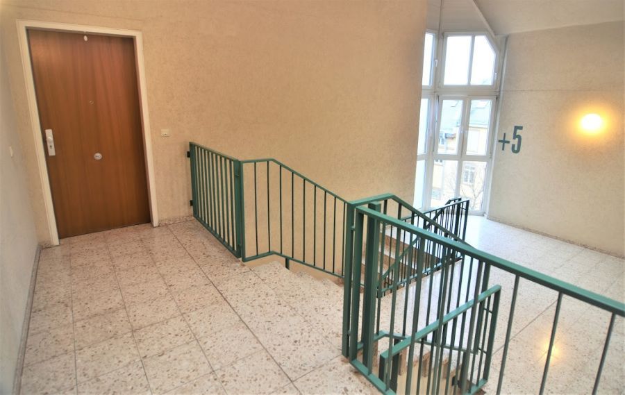 Provisionsfrei* Bezugsfrei: DG mit Terrasse & TG-Stellplatz am Schillerplatz - Dachgeschoßwohnung Mannheim | Angebot:24569761