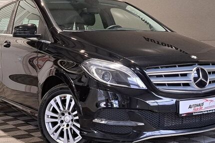 Mercedes-Benz B 200 157.600 km 6.970 &euro; Neuhof 36119