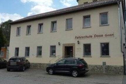 Gewerbeobjekt Weißenfels - 5 Zimmer, 105 m&sup2;, 595&euro; | Angebot:25733075