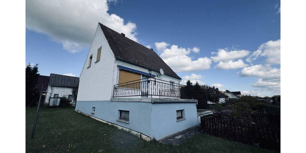 Einfamilienhaus Rhönblick Helmershausen - 5 Zimmer, 116 m&sup2;, 139.000&euro; | Angebot:25969714
