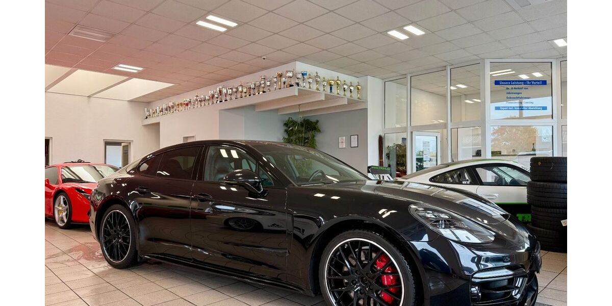 Porsche Panamera 145.897 km 61.850 &euro; Stuhr-Bremen 28816