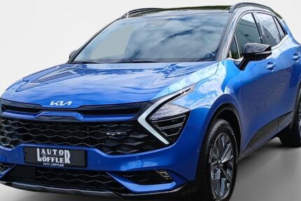Kia Sportage 9.791 km 36.996 &euro; Würzburg 97076