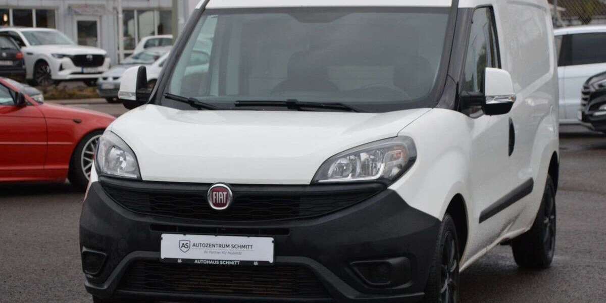 Fiat Doblo 119.856 km 5.555 &euro; Lebach 66822