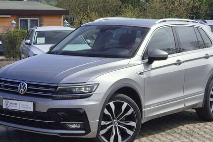 VW Tiguan 132.000 km 21.480 &euro; Ludwigsau 36251