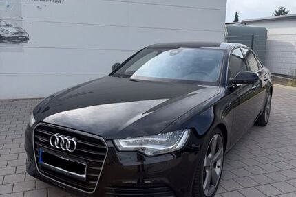 Audi A6 106.000 km 21.999 &euro; Linkenheim 76351