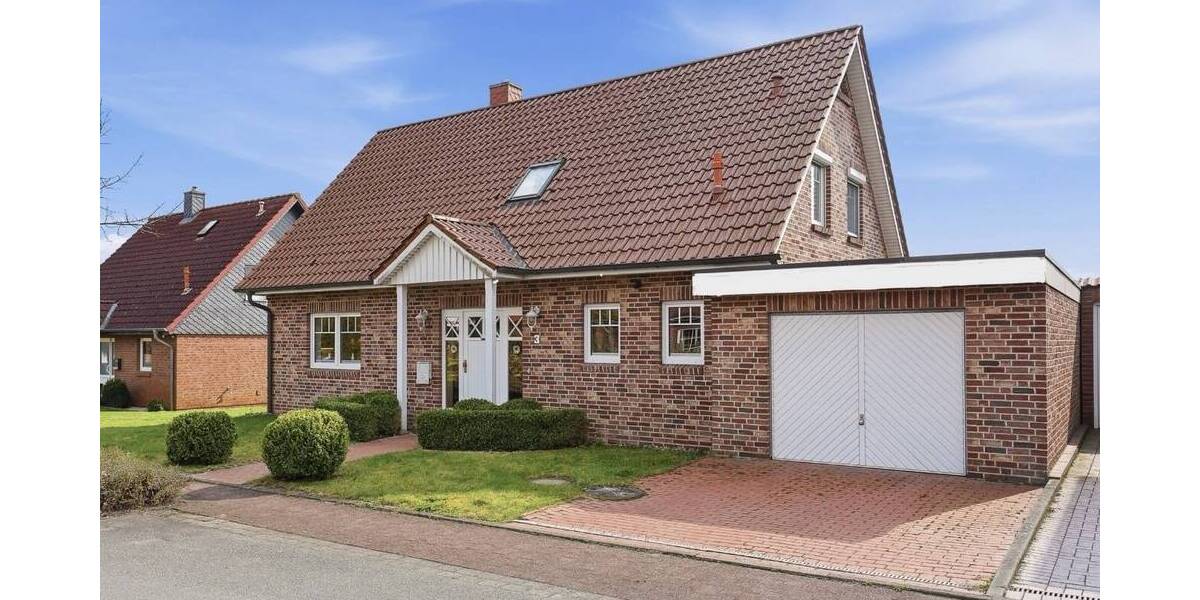 Einfamilienhaus Scharbeutz / Pönitz Ekelsdorf - 4 Zimmer, 129 m&sup2;, 490.000&euro; | Angebot:26292803