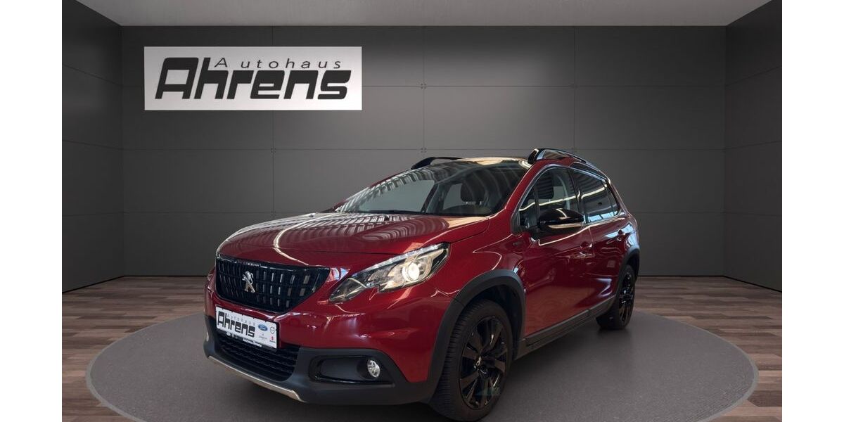 Peugeot 2008 54.996 km 12.950 &euro; Papenburg 26871