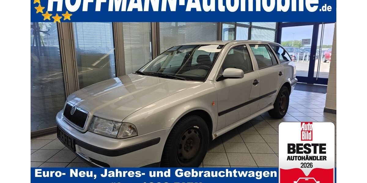 Skoda Octavia 368.856 km 850 &euro; Wolfsburg-Heiligendorf 38444