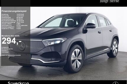 Mercedes EQA