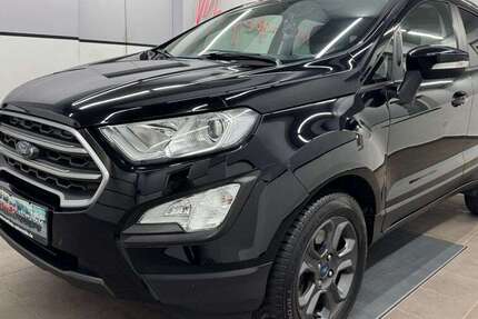 Ford EcoSport 53.125 km 11.880 € München 81243