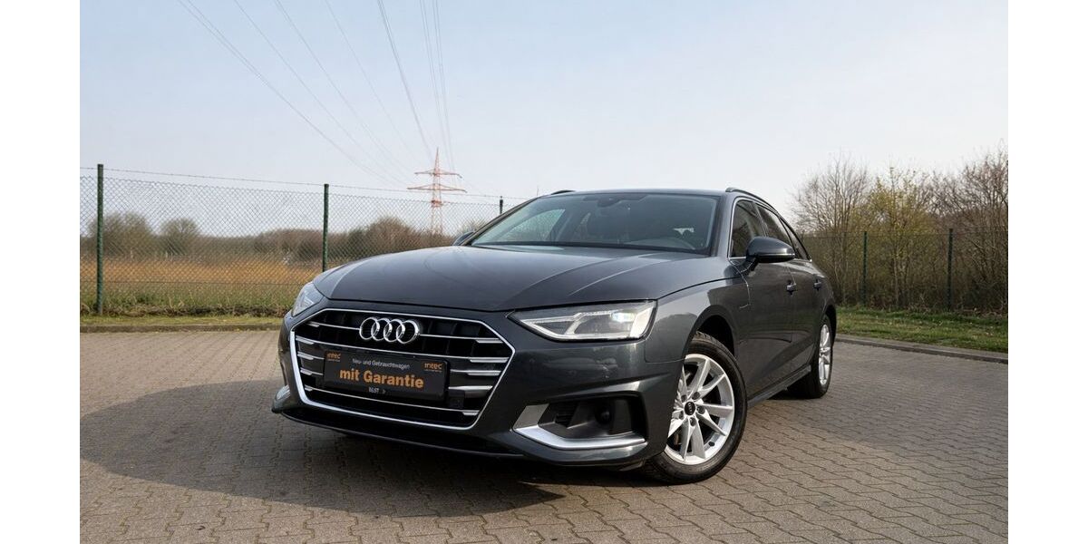 Audi A4 142.190 km 18.490 &euro; Münster 48165
