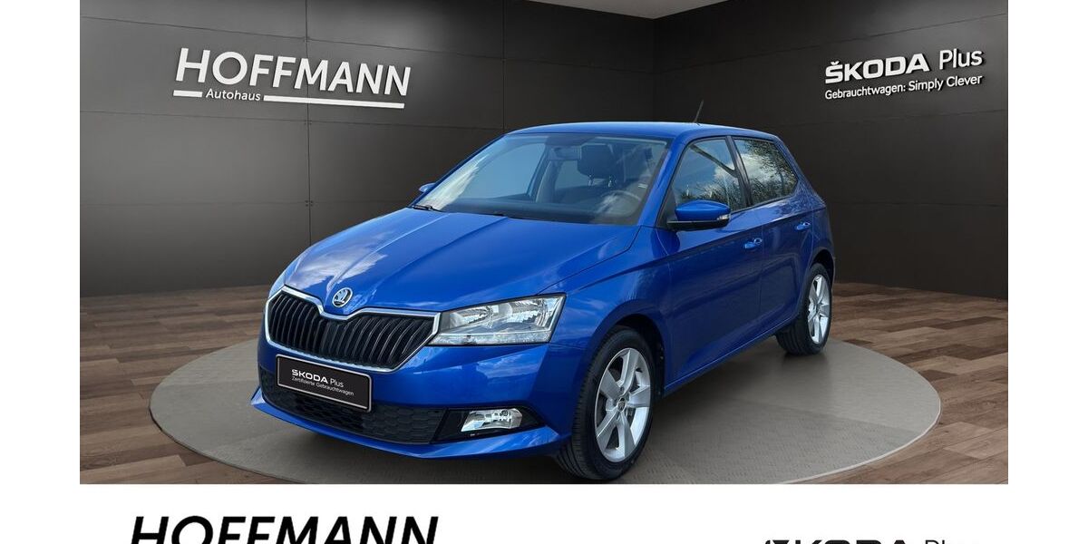 Skoda Fabia 69.000 km 12.990 &euro; Burgwald-Bottendorf 35099