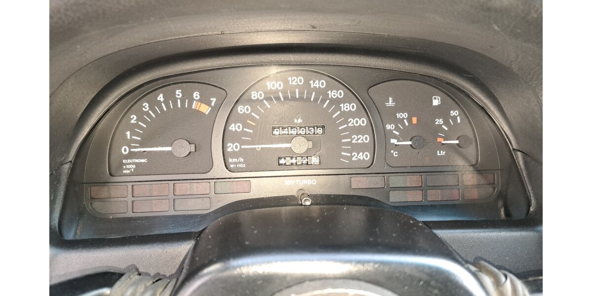 Opel Vectra A CC 50.000 km 1.999 € Bissersheim 67281