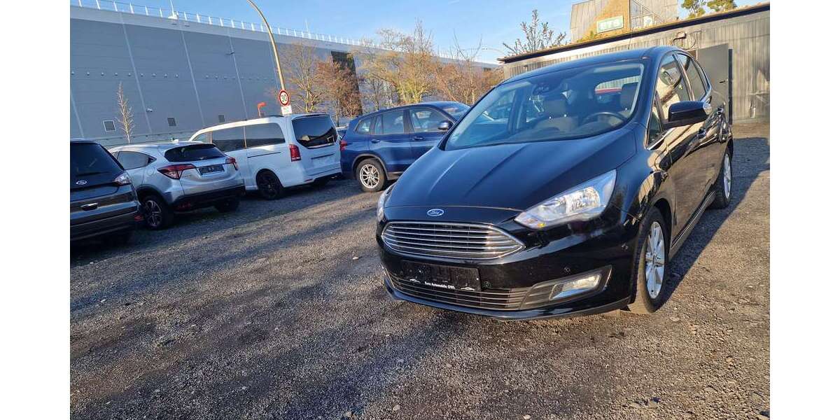 Ford C-Max 123.000 km 5.990 &euro; Bottrop 46238