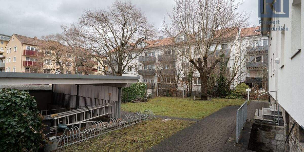 Etagenwohnung Würzburg / Zellerau Zellerau - 3 Zimmer, 68 m&sup2;, 249.000&euro; | Angebot:25387154