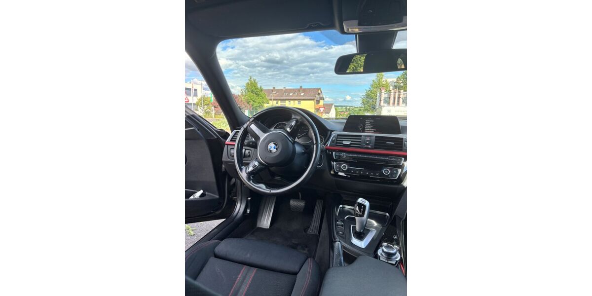 BMW 320 242.900 km 11.100 &euro; Püssensheim 97279