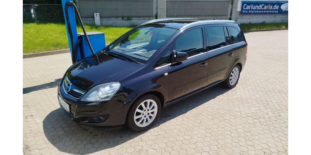 Opel Zafira 270.000 km 3.790 &euro; BAD-WILBAD 75323
