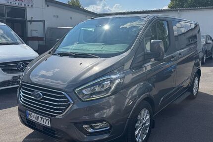 Ford Tourneo Custom 272.300 km 19.390 &euro; Munster 29633