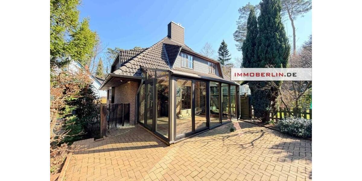 Doppelhaushälfte Berlin / Waidmannslust Waidmannslust - 4 Zimmer, 123 m&sup2;, 620.000&euro; | Angebot:26305910