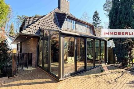 Haus Berlin / Waidmannslust Waidmannslust - 4 Zimmer, 123 m&sup2;, 620.000&euro; | Angebot:26305910