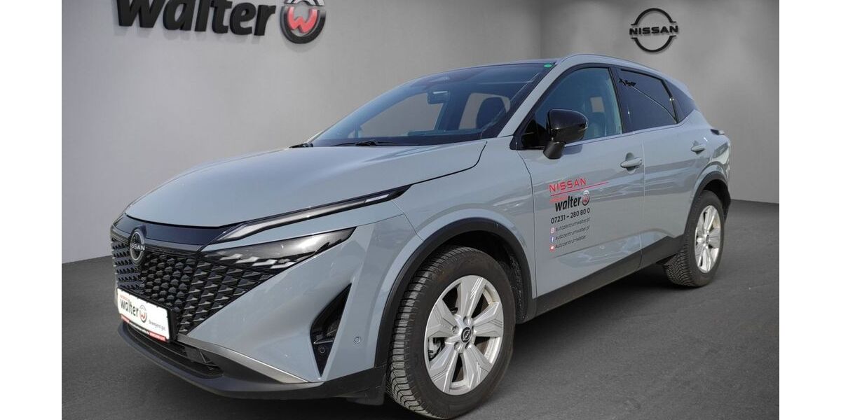 Nissan Qashqai 9.490 km 36.740 &euro; Pforzheim 75177