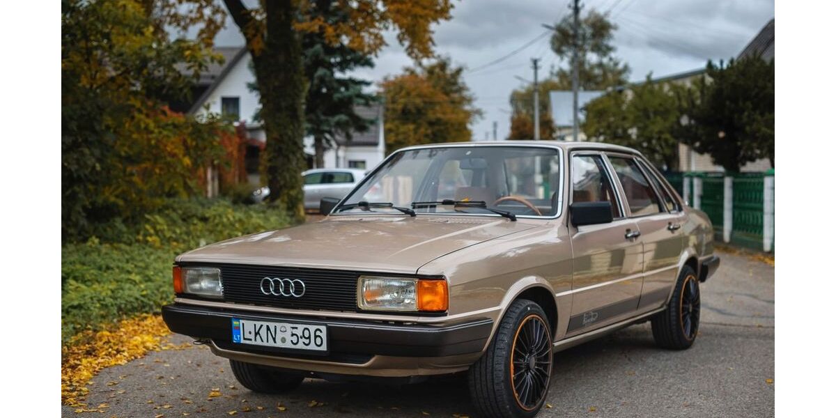 Audi 80 280.000 km 8.000 &euro; Dillenburg 35684