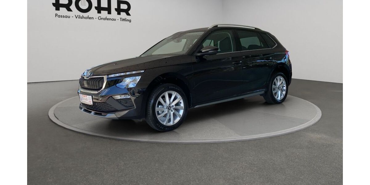 Skoda Kamiq 1.009 km 27.900 &euro; Vilshofen 94474
