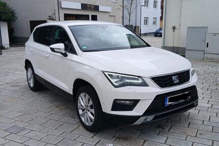 Seat Ateca 127.000 km 18.800 &euro; Reichertshofen 85084