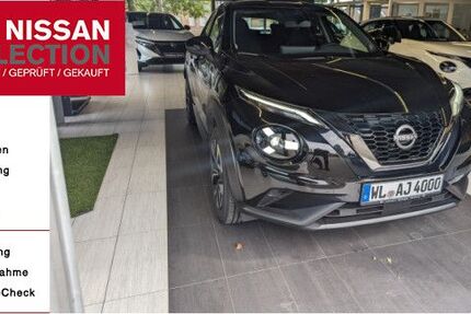 Nissan Juke 6.500 km 20.900 € Moisburg 21647