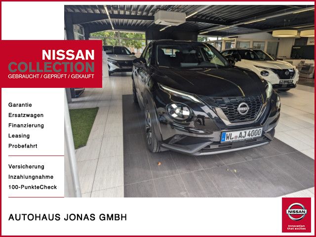 Nissan Juke 6.500 km 20.900 € Moisburg 21647
