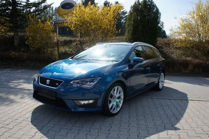 Seat Leon 134.000 km 11.100 € Sebnitz 01855