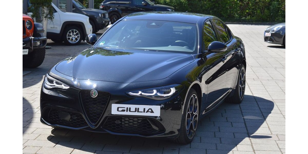 Alfa Romeo Giulia 49.999 km 39.900 &euro; Waldkraiburg 84478
