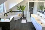Rooftop-Penthouse mit 2 Garagen- und 2 Aussenstellplätzen - Einfamilienhaus Wettstetten | Angebot:26652679