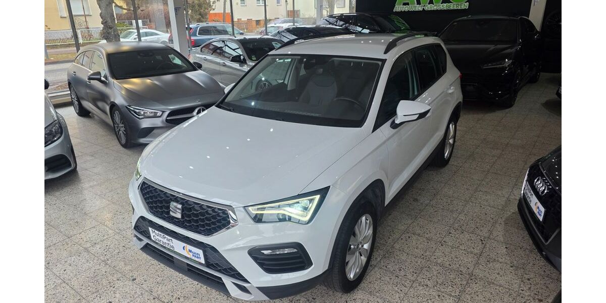 Seat Ateca 109.000 km 19.250 &euro; Grossbeeren 14979