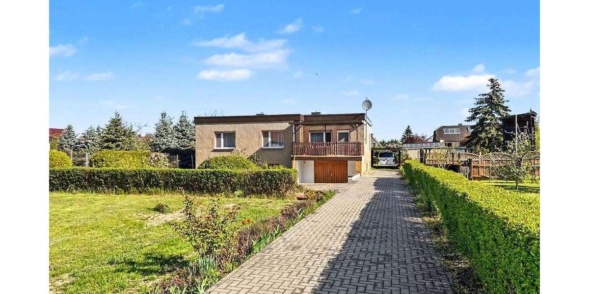 Einfamilienhaus Mühlberg/Elbe Elbe - 4 Zimmer, 95 m&sup2;, 85.100&euro; | Angebot:26560947