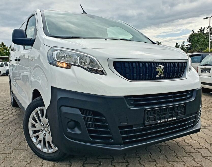 Peugeot Expert 20.100 km 20.499 € Zwenkau 04442