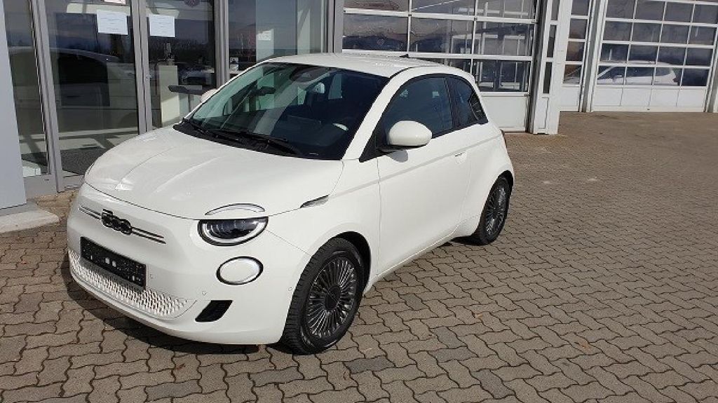 Fiat 500e 11.698 km 22.950 &euro; Kleinkitzighofen-Lamerdingen 86862