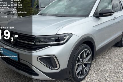 VW T-Cross 3.200 km 27.220 &euro; Mainburg 84048